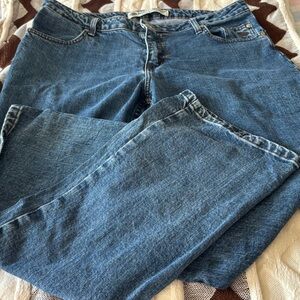 Harley Davidson bootcut jeans size 16